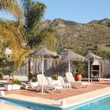 Villa El Nido Nerja Εξωτερικό φωτογραφία