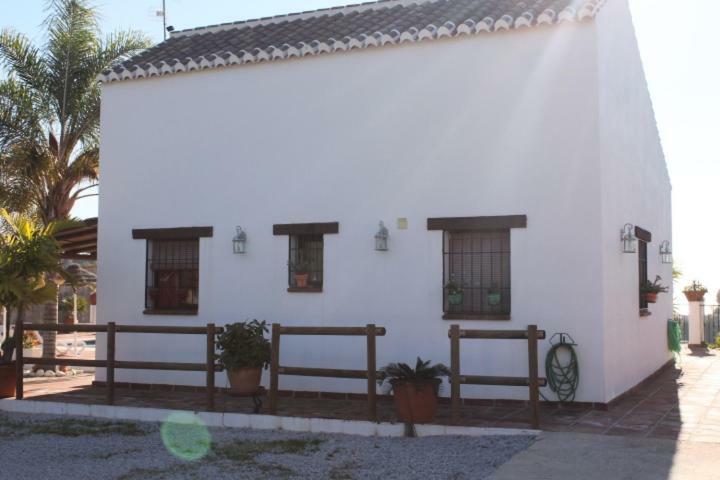 Villa El Nido Nerja Εξωτερικό φωτογραφία