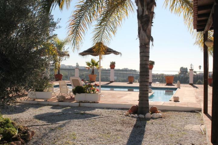 Villa El Nido Nerja Εξωτερικό φωτογραφία