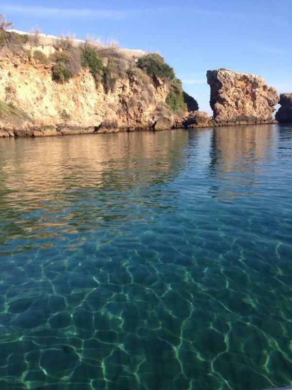 Villa El Nido Nerja Εξωτερικό φωτογραφία